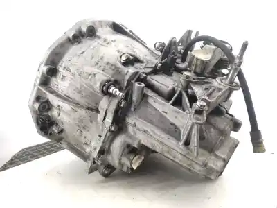 Автозапчасти б/у коробка передач за renault scénic ii (jm0/1_) 1.9 dci (jm14) ссылки oem iam nd0002 7701717852 8200128325