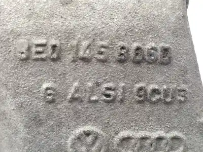 Peça sobressalente para automóvel em segunda mão intercooler por audi a4 berlina (8e) 2.5 v6 24v tdi referências oem iam 8e0145806d  8e0198806