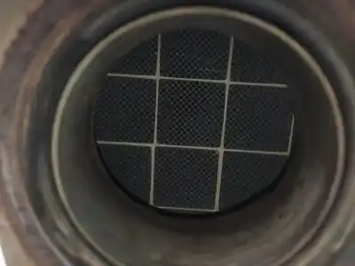 Pezzo di ricambio per auto di seconda mano filtro per particelle per iveco daily ka 3.0 diesel riferimenti oem iam 5801317169  