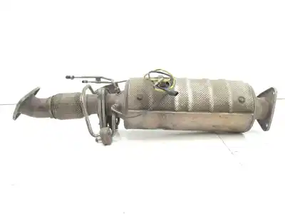 Pezzo di ricambio per auto di seconda mano filtro per particelle per iveco daily ka 3.0 diesel riferimenti oem iam 5801317169  