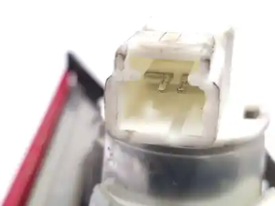 Second-hand car spare part interior left tailgate light for citroen c4 picasso millenium oem iam references 9653547777  6350cc