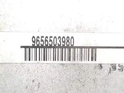 Second-hand car spare part intercooler for citroen c4 picasso i monospace (ud_) 1.6 hdi oem iam references 9656503980  0384l4