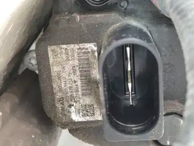 Автозапчастина б/у рульмова рейка для seat leon (1p1) reference copa посилання на oem iam 1k1423051ea  1k1423981j Автозапчастина б/у рульмова рейка для seat leon (1p1) reference copa посилання на oem iam 1k1423051ea  1k1423981j