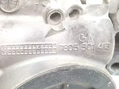 Автозапчастина б/у рульмова рейка для seat leon (1p1) reference copa посилання на oem iam 1k1423051ea  1k1423981j Автозапчастина б/у рульмова рейка для seat leon (1p1) reference copa посилання на oem iam 1k1423051ea  1k1423981j