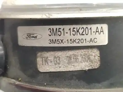 Second-hand car spare part right fog light for ford focus c-max (cap) ambiente (d) oem iam references 3m5115k201aa  