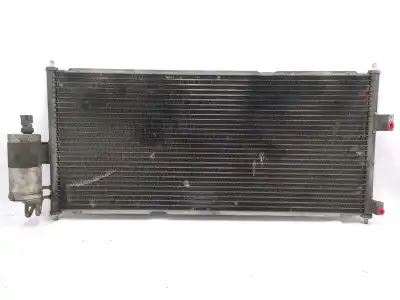 Second-hand car spare part AIR CONDITIONING CONDENSER / RADIATOR for NISSAN ALMERA (N16/E)  OEM IAM references 92100BN300  92110BM400