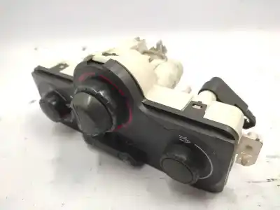 Second-hand car spare part heating / air conditioning control panel for renault modus 1.5 dci diesel oem iam references 7701070473  