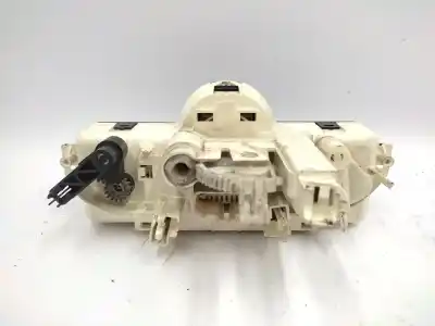 Second-hand car spare part heating / air conditioning control panel for renault modus 1.5 dci diesel oem iam references 7701070473  