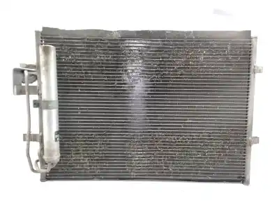 Peça sobressalente para automóvel em segunda mão condensador / radiador de ar condicionado por mazda 5 (cw) 1.6 cd diesel cat referências oem iam 839700504  bbr461480b