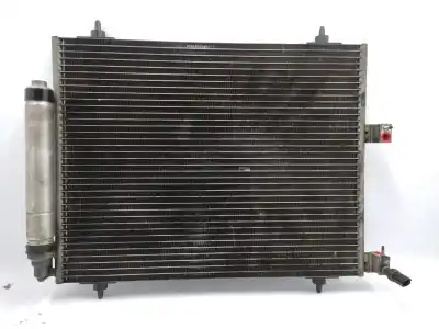 Pezzo di ricambio per auto di seconda mano condensatore / radiatore aria condizionata per fiat ulysse (179) 2.0 16v jtd cat riferimenti oem iam 1489398080