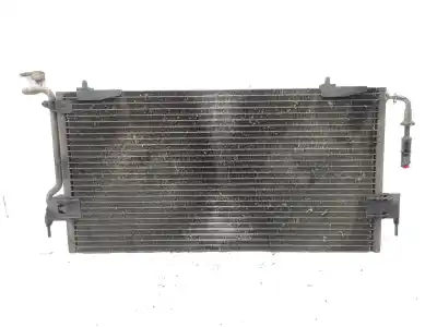 Pezzo di ricambio per auto di seconda mano condensatore / radiatore aria condizionata per citroen berlingo 1.9 d multispace riferimenti oem iam 9619815780