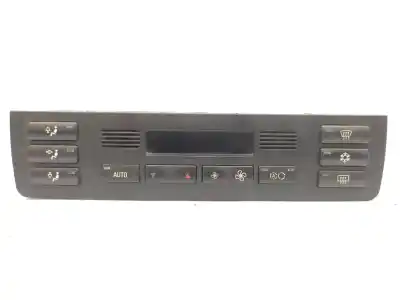 Peça sobressalente para automóvel em segunda mão comando de sofagem (chauffage / ar condicionado) por bmw serie 3 coupe (e46) 318 ci edition lifestyle referências oem iam 64116902440