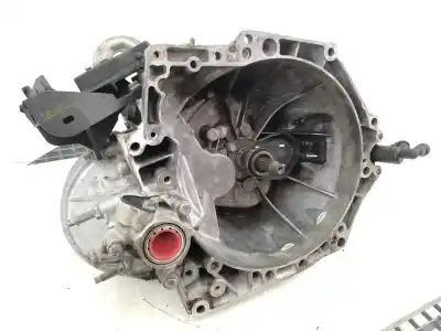 Peça sobressalente para automóvel em segunda mão caixa de velocidades por citroen c4 picasso millenium referências oem iam 20dp56  223143