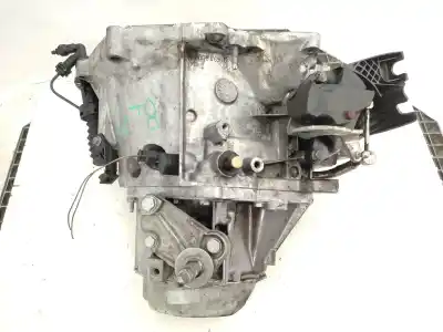 Peça sobressalente para automóvel em segunda mão caixa de velocidades por citroen c4 picasso millenium referências oem iam 20dp56  223143