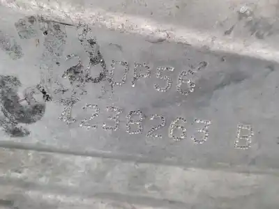 Peça sobressalente para automóvel em segunda mão caixa de velocidades por citroen c4 picasso millenium referências oem iam 20dp56  223143