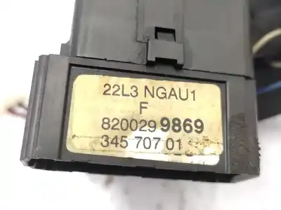 Автозапчасти б/у управление светом за renault kangoo (f/kc0) 1.5 dci diesel 65 cv / 48 kw ссылки oem iam 8200299869 7701047254 34570701