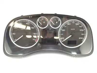 Second-hand car spare part  for PEUGEOT 307 (S1)  OEM IAM references 9651299480 6106J7 216748799