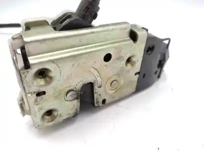 Second-hand car spare part left front door lock for citroen c3 1.4 16v sensodrive x-tr oem iam references 46982980  46982980