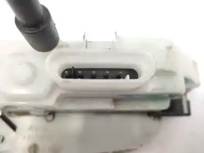 Second-hand car spare part left front door lock for citroen c3 1.4 16v sensodrive x-tr oem iam references 46982980  46982980