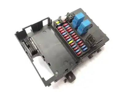 Peça sobressalente para automóvel em segunda mão caixa de fusíveis e relés por nissan terrano/terrano.ii (r20) se referências oem iam 243509f500