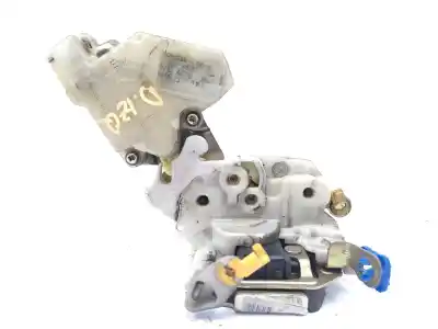 Second-hand car spare part left front door lock for nissan terrano/terrano.ii (r20) se oem iam references 8055391l66