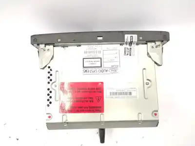 Автозапчасти б/у аудиосистема / радио cd за ford focus c-max (cap) ambiente (d) ссылки oem iam 3m5f18c821ag  