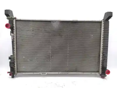 Автозапчасти б/у ВОДЯНОЙ РАДИАТОР за MERCEDES-BENZ CLASE B (W245)  ссылки OEM IAM A1695001703 A1695000703 Q03H9380