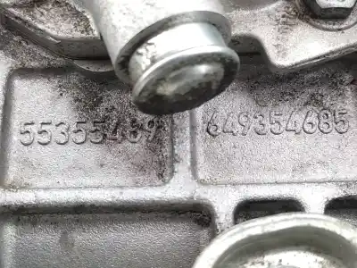 Pezzo di ricambio per auto di seconda mano riduttore per opel corsa c (x01) 1.2 twinport (f08 f68) riferimenti oem iam f13  55351216