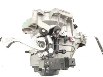 Pièce détachée automobile d'occasion boîte de vitesses pour seat ibiza (6l1) 1.2 références oem iam gsb  
