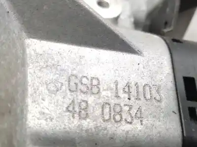 Pièce détachée automobile d'occasion boîte de vitesses pour seat ibiza (6l1) 1.2 références oem iam gsb  