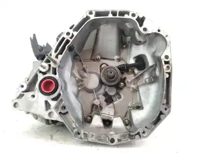 Peça sobressalente para automóvel em segunda mão CAIXA DE VELOCIDADES por RENAULT CLIO III  Referências OEM IAM JH3175  8200563558