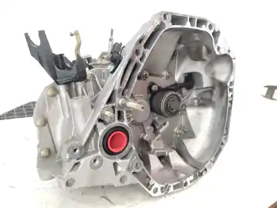 Peça sobressalente para automóvel em segunda mão caixa de velocidades por renault clio iii 1.5 dci diesel referências oem iam jh3175  8200563558