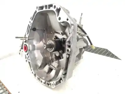 Peça sobressalente para automóvel em segunda mão caixa de velocidades por renault clio iii 1.5 dci diesel referências oem iam jh3175  8200563558