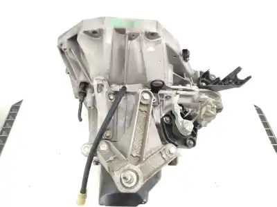 Peça sobressalente para automóvel em segunda mão caixa de velocidades por renault clio iii 1.5 dci diesel referências oem iam jh3175  8200563558