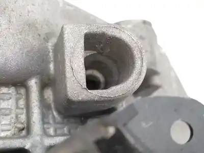 Peça sobressalente para automóvel em segunda mão caixa de velocidades por renault clio iii 1.5 dci diesel referências oem iam jh3175  8200563558