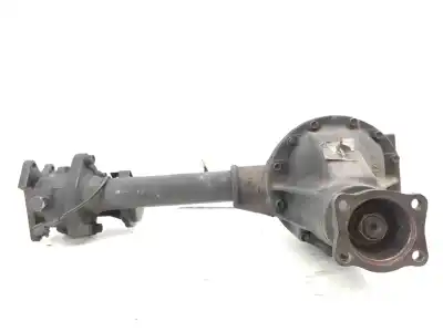Second-hand car spare part front differential for opel frontera b basis oem iam references 91160402