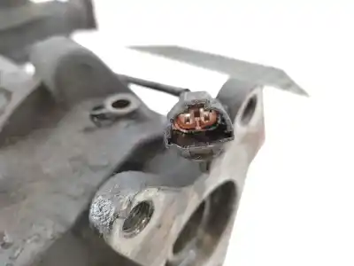 Second-hand car spare part front differential for opel frontera b basis oem iam references 91160402  