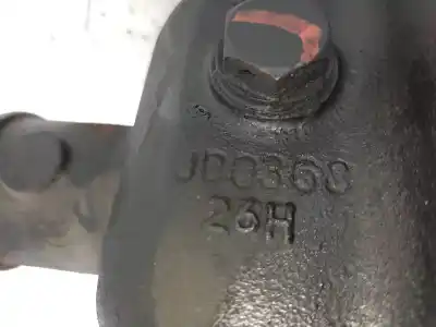 Second-hand car spare part front differential for opel frontera b basis oem iam references 91160402  