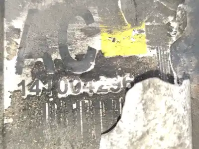 Second-hand car spare part front differential for opel frontera b basis oem iam references 91160402  