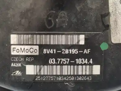 Peça sobressalente para automóvel em segunda mão servo freio por ford kuga (cbv) 2.0 tdci cat referências oem iam 8v412b195af 1769039 03775710344