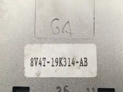 Second-hand car spare part switch for ford kuga (cbv) 2.0 tdci cat oem iam references 8v4t19k314ab  1559535
