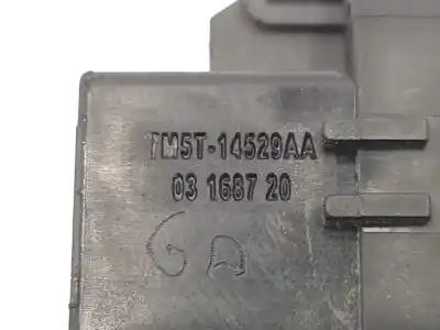 Peça sobressalente para automóvel em segunda mão botão / interruptor elevador vidro dianteiro direito por ford kuga (cbv) 2.0 tdci cat referências oem iam 7m5t14529aa  1471913