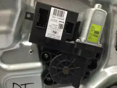 Second-hand car spare part driver left window regulator for ford kuga (cbv) 2.0 tdci cat oem iam references 7m51r203a29dd  1738645