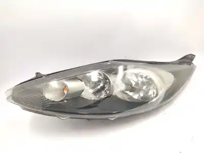 Second-hand car spare part left headlight for ford fiesta vi (cb1, ccn) 1.25 oem iam references 8a6113w030aj