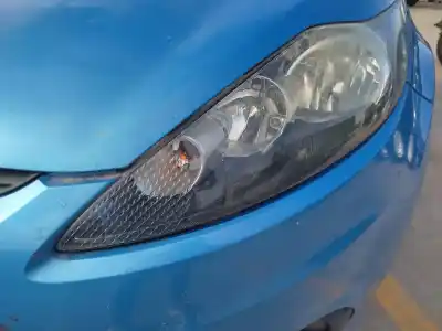 Автозапчасти б/у левая фара за ford fiesta vi (cb1, ccn) 1.25 ссылки oem iam 8a6113w030aj  1734615
