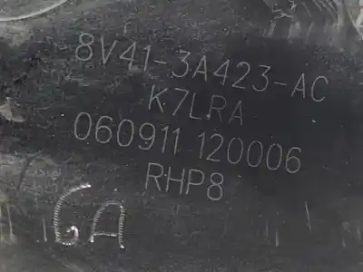 Peça sobressalente para automóvel em segunda mão braço de suspensão inferior dianteiro direito por ford kuga (cbv) 2.0 tdci cat referências oem iam 8v413a423ac  1723323