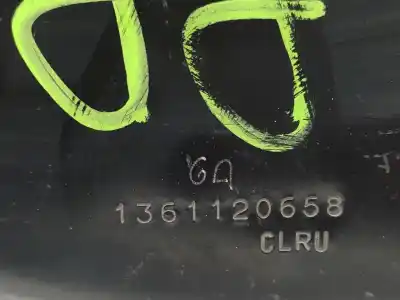 Peça sobressalente para automóvel em segunda mão braço de suspensão inferior dianteiro direito por ford kuga (cbv) 2.0 tdci cat referências oem iam 8v413a423ac  1723323