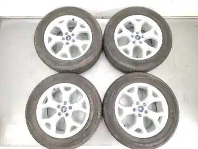 Second-hand car spare part rims set for ford kuga (cbv) 2.0 tdci cat oem iam references 8v411007bb