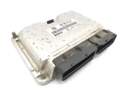 Tweedehands auto-onderdeel ECU MOTORCONTROLLER voor SKODA OCTAVIA COMBI (1U5)  OEM IAM-referenties 038906012HC  0281011311