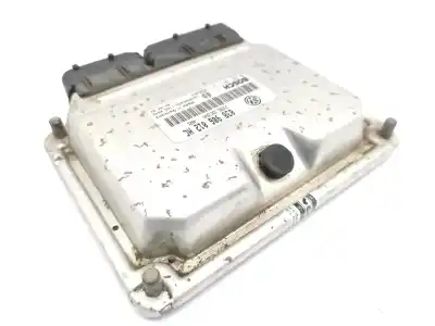 Second-hand car spare part ecu engine control for skoda octavia i combi (1u5) 1.9 tdi oem iam references 038906012hc  0281011311